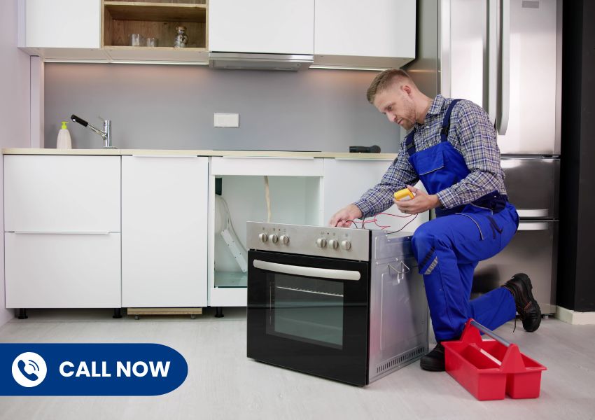 Appliance Repair Services in Canton, IL